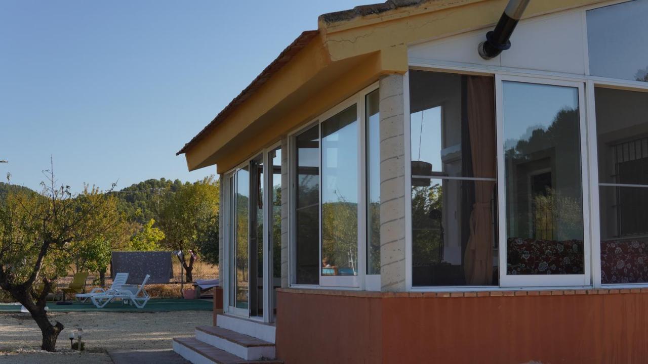 La Antigua Casa del Astrónomo Vila Ricote Exterior foto